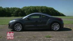 Peugeot RCZ vs Honda CRZ Car Comparison