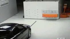 2007 Saab 9-3 Crash Test Video