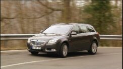 Opel Insignia Caravan