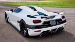 Testing  the 1140 HP Koenigsegg Agera R