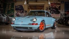1991 Porsche 911 Reimagined