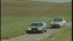 Ferrari 365 GT vs Lamborghini Espada