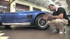 Sweet 1965 Superformance Cobra