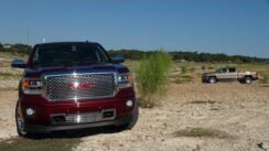 2014 GMC Sierra Denali 6.2L V8 Pickup First Drive Review