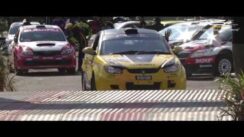 Proton R3 at 2013 Malaysian Rally Championship