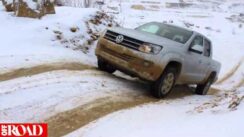 OFF ROAD Test: Ford Ranger, Isuzu D-Max, Nissan Navara, VW Amarok