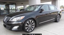 2012 Hyundai Genesis 5.0 R-Spec In-Depth Review