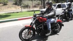 2014 Star Bolt vs 2013 Harley-Davidson 883 Iron