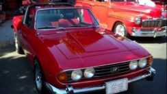 Cool 1973 Triumph Stag!