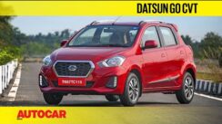 Datsun is Back! Datsun Go Car Review