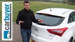 Hyundai i30 Hatchback Review Video