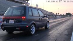 Sleeper Eagle Summit goes 11’s!