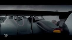 Epic Pagani Zonda R Short Film