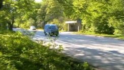 Daewoo Damas Car Stunts!