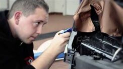 How to Wrap a Car – Opel Astra OPC