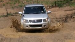 2012 Suzuki Grand Vitara Road Test Review