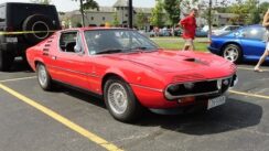 1972 Alfa Romeo Montreal Quick Look