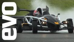Ariel Atom 3.5R Track Review