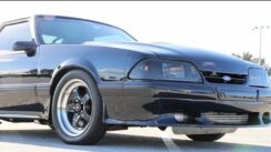 900HP Turbo Fox Body Saleen