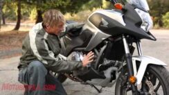 Honda NC700X vs Kawasaki Versys