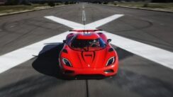 Faster Than a Bugatti Veyron? Koenigsegg Agera R