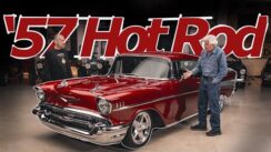 John Paul DeJoria’s Amazing 1957 Chevrolet Bel Air Restomod
