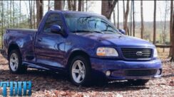 2003 Ford Lightning Performance Truck Review