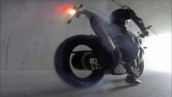 EBR Motorcycles 1190SX Driven