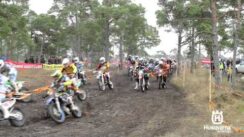 Husqvarna Motorcycles: Sweden Gotland Grand National