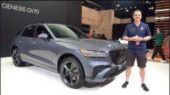 2026 Genesis GV70 3.5T Review: Luxury, Power and a Dash of Fun