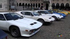 DeTomaso International Car Meet