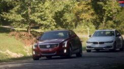 2013 Cadillac ATS 2.0T vs 2013 BMW 328i Comparison