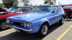1973 American Motors AMC Gremlin X Levi’s Edition
