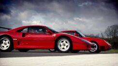 1980s Supercar Powertest