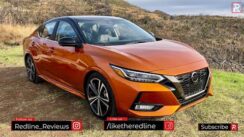The 2020 Nissan Sentra is Major Upgrade