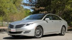2013 Lincoln MKZ Hybrid Car Review