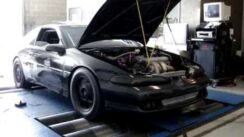746 HP Eagle Talon