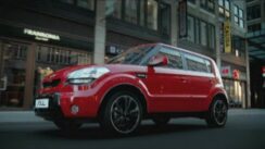 KIA Soul Hatchback Car Review