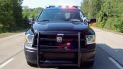 Dodge Ram 1500 HEMI Cop Truck