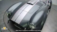 Shelby Superformance Cobra Replica