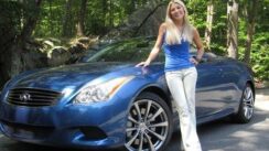 2010 Infiniti G37 Convertible Road Test & Review