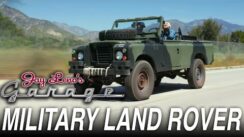 1972 Land Rover Series 3 Review: A Timeless Off-Road Warrior with a Military Past
