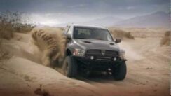 The Mopar Ram Runner