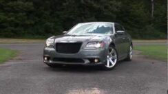 2012 Chrysler 300 SRT8 Review