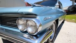 1962 Pontiac Catalina Test Drive Video