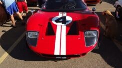 Superformance GT40 Start Up & Walkaround at Car Show