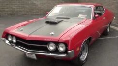 1970 Ford Torino Cobra Quick Look