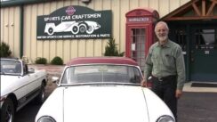 Affordable British Sports Cars