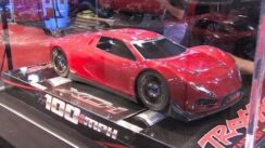 100 MPH RC Car – Traxxas XO-1 – SEMA 2012