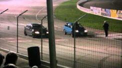 Geo Metro Turbo vs Honda Civic